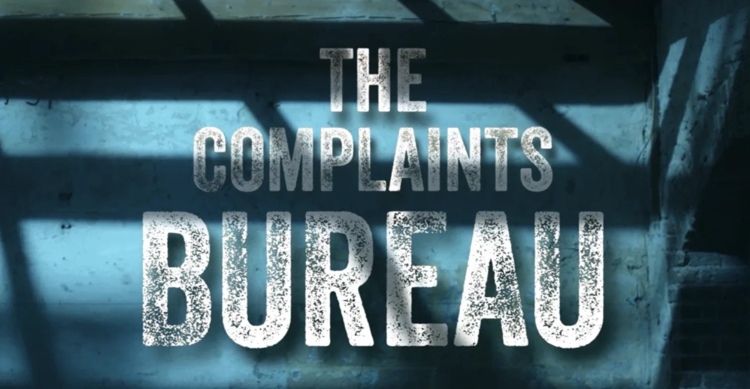Complaints Bureau, Egoboo Wraps up Sound Mixing of RT&Eacute; 1&rsquo;s Eight Episode Hit Series “The Complaints Bureau”