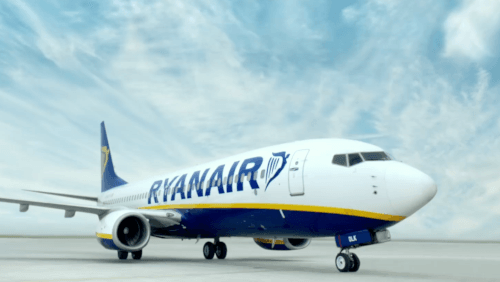 Ryanair – European Campaign TV / Radio / Online TV Mixes Europe: R-128/AGCOM 