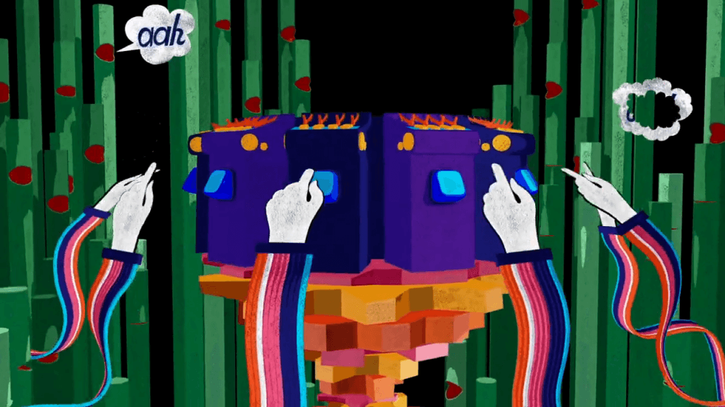 AMEX – UK TV Ad Campaign TV Advert Bespoke Music Composition