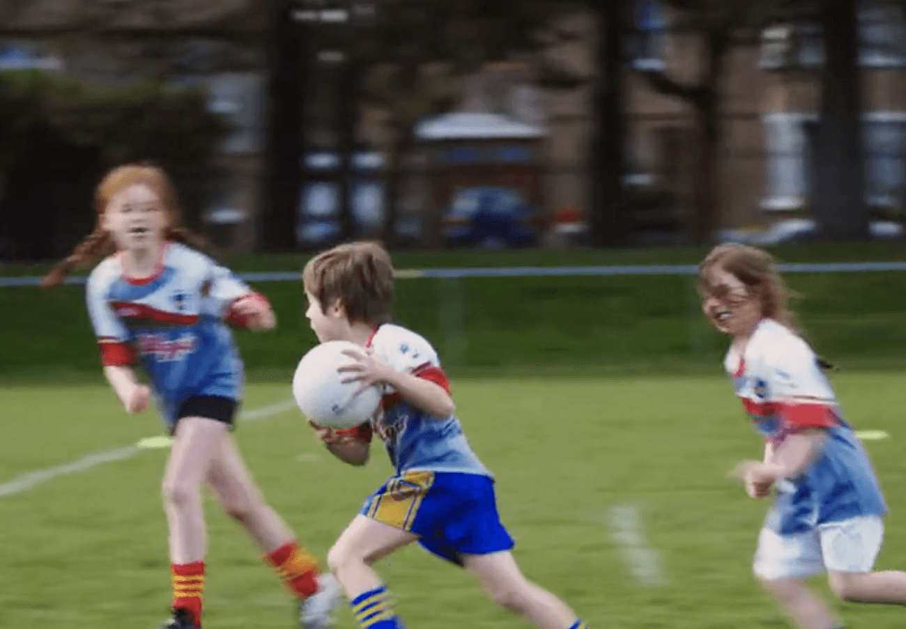 Kelloggs Cúl Camps TV / Radio / Online Bespoke Music Composition