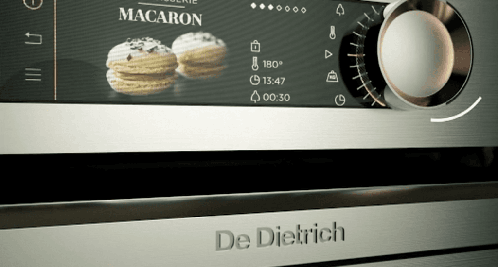 De Dietrich TV Advert - Music Composition and Advert Production