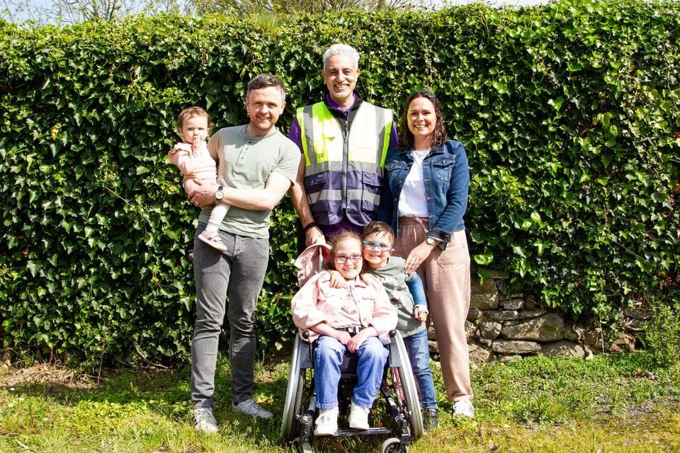 , Egoboo Studios Cranks Up the Heart for DIY SOS: The Big Build Ireland!